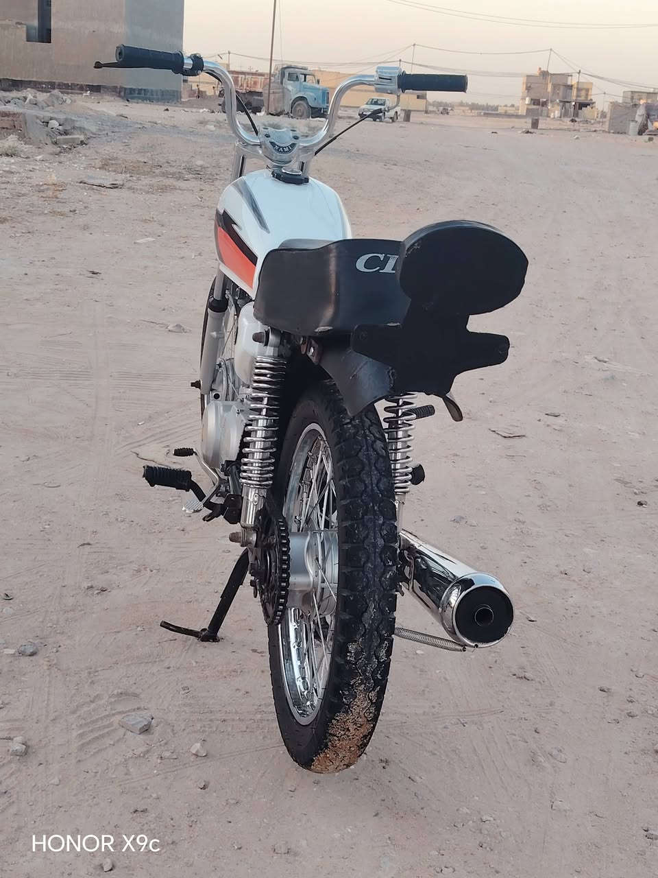 السلام عليكم دراجه نامه للبيع او مراوس بكامله حسب القناعه غراض جدد لا تبخير لا تنقيص  كلك مكان كربلاء الطارات سعر خاص


**إذا كنت صاحب هذا الإعلان وتريد حذفه لأي سبب، رجاءا أرسل رسالة إلى الدعم الفني**