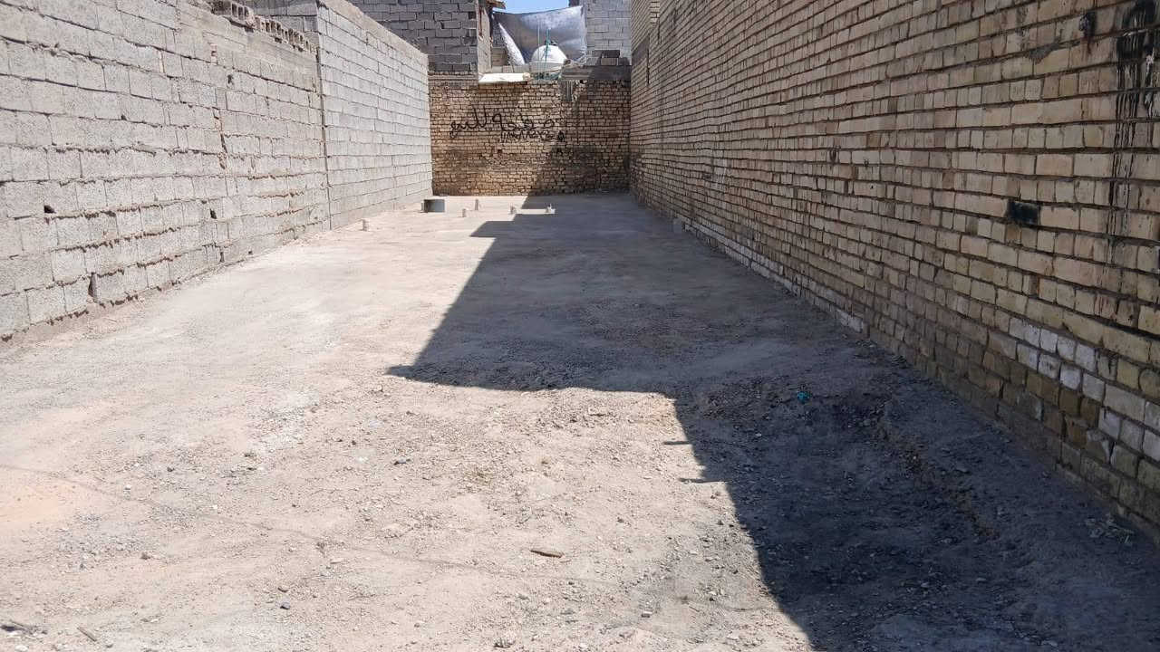 يا الله
السلام عليكم اخوان قطعه ارض زراعي للبيع 105 من الامتار الواجهه 5 مترات ونص العنوان بغداد الشعب قرب جامع المحترق موقعها حلو ومصبوبه رافت ومحدوله وبيها ماء وتبليط والصفه ومجاري وكهرباء منطقه متكامله ومفتوح بيها البنيان سعر القاع 28 مليون وبيها مجال شراي يتصل ***********
