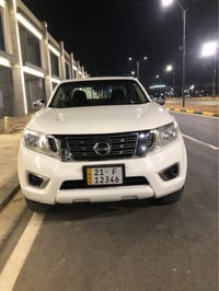نيسان نافارا • ٢٠١٧ • ٨١٠٠٠ كم