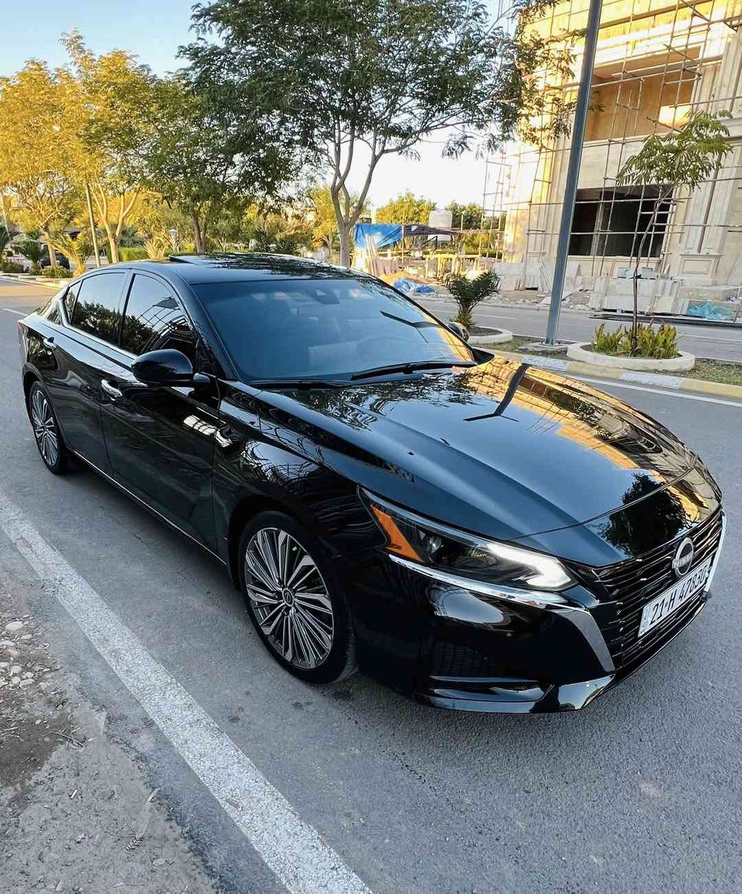 2025 𝐍𝐈𝐒𝐒𝐀𝐍 𝐀𝐋𝐓𝐈𝐌𝐀-𝐒L
- نيسان التيما
 -موديل : 2025
-السعر 187وبي مجال للشراي

-المواصفات : 𝐒L
ابـــواب بصمة
‏‎بصمة تشـــغـــيل 
تشـــغـــيل عن بعد
‏‎شاشة ايباد لمس
كــــامــــيرا
اوتو ستارات (𝐀𝐔𝐓𝐎 𝐒𝐓𝐀𝐑𝐓)
اوتو ستوب (𝐀𝐔𝐓𝐎 𝐒𝐓𝐎𝐏)
رادار امامي (تحديد مسار)
‏‎رادار جانبي (نقاط عمياء)
‏‎رادار خلفي (التحذير من الاصطدام)
‏‎حساسات امامي
‏‎حساسات جانبي 
‏‎حساسات خلفي 
نظام (𝐄𝐂𝐎)
نظام (𝐍𝐎𝐑𝐌𝐀𝐋)
نظام (𝐒𝐏𝐎𝐑𝐓)
‏‎تحكمات استيرن 
استيرن هيتر
‏‎كشنات كهربائي 
‏‎كشنات هيتر
‏‎تـــبريـد بيانو 
هنبريك بصمه 
-ماشي 6ميل 
-ضرر سياره قطعتين صبغ بدون دواخل ايرباك استيرن سستم شركه 

-عنوان ديالى خانقين 
وأي استفسار 
📞***********
‏
