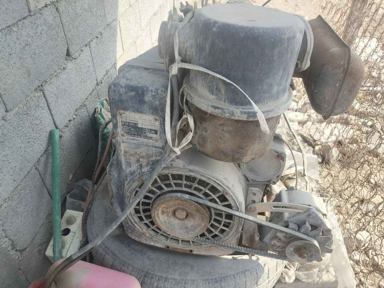 مولد للبيع تونسب 2بستم توليد 50انبير لاصرف ولا تبخير نكره سلف ماناقصه بس باتري. ***********
