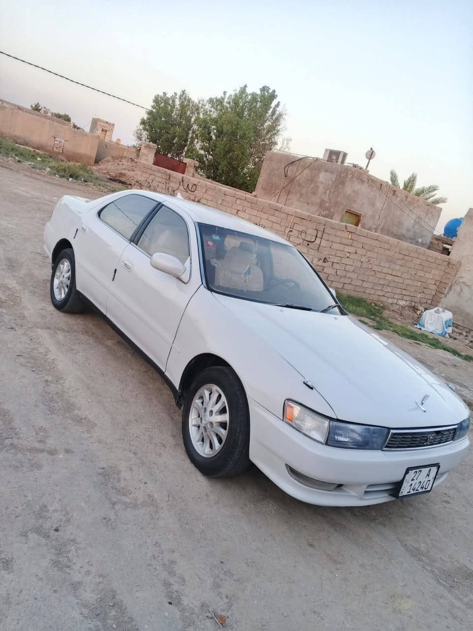 سلام عليكم اكرسته لبيع مكفوله من الكص ونقل والعيب الشرعي كله مكينه وكير وحداده وكهربياء شرط رقم ذي قار مشروع وطنيه سنويه مجدده سياره حلوه وجاهزه ‏‪***********‬‏مكان الناصريه السعر 65وبيه مجال مكلف بنشر الاستفسار علئ الرقم
