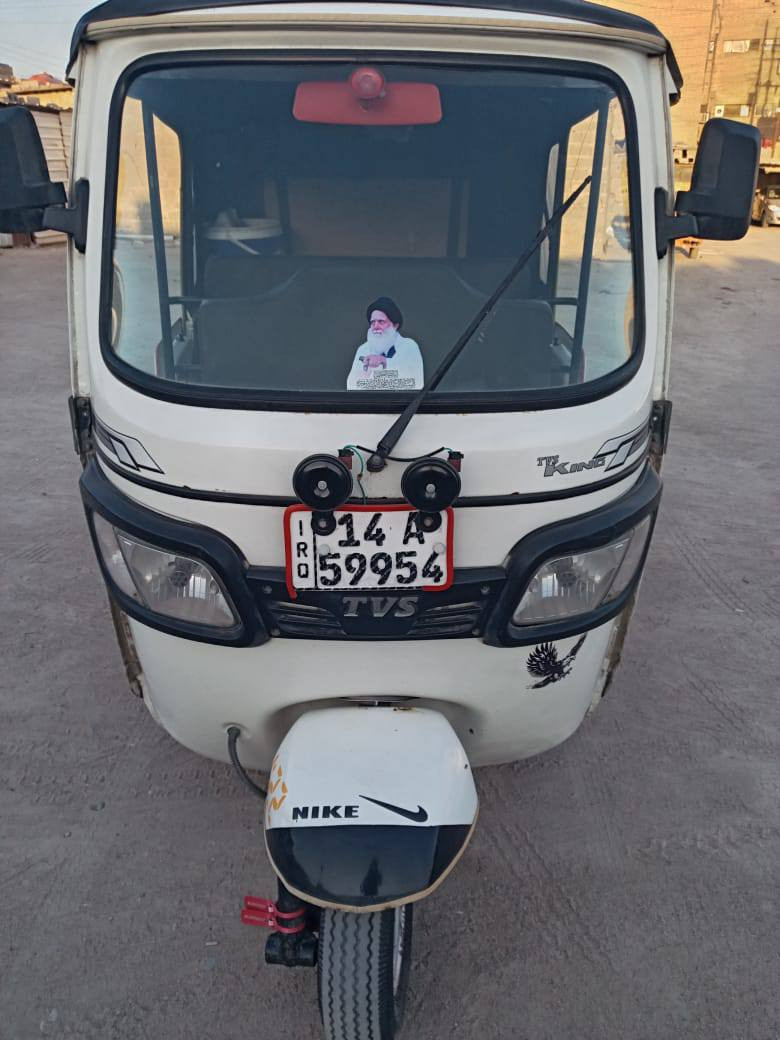 السلام عليكم
تكتك موديل 22تكتك كفاله تكتك خير من الله للاستفسار الاتصال على الرقم ***********المكان حي بغداد قريب على العلوه مالت حمدان السعر 7500وبيها مجال
