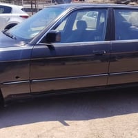 BMW 730 1992   بأسمي تحويل مباشر  مكينه 30 مفتوح  تبريد ويه السويج منظ...