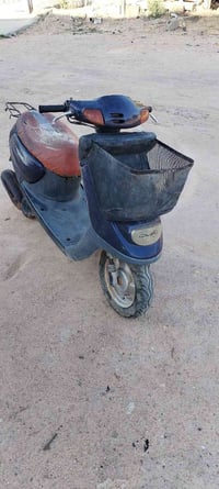 دراجة منغولي • مكاني • نجف