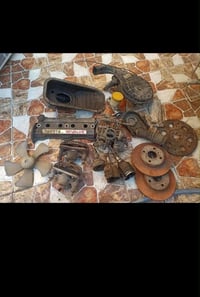 قطع كورلا • موديل ٩٠ • نجف