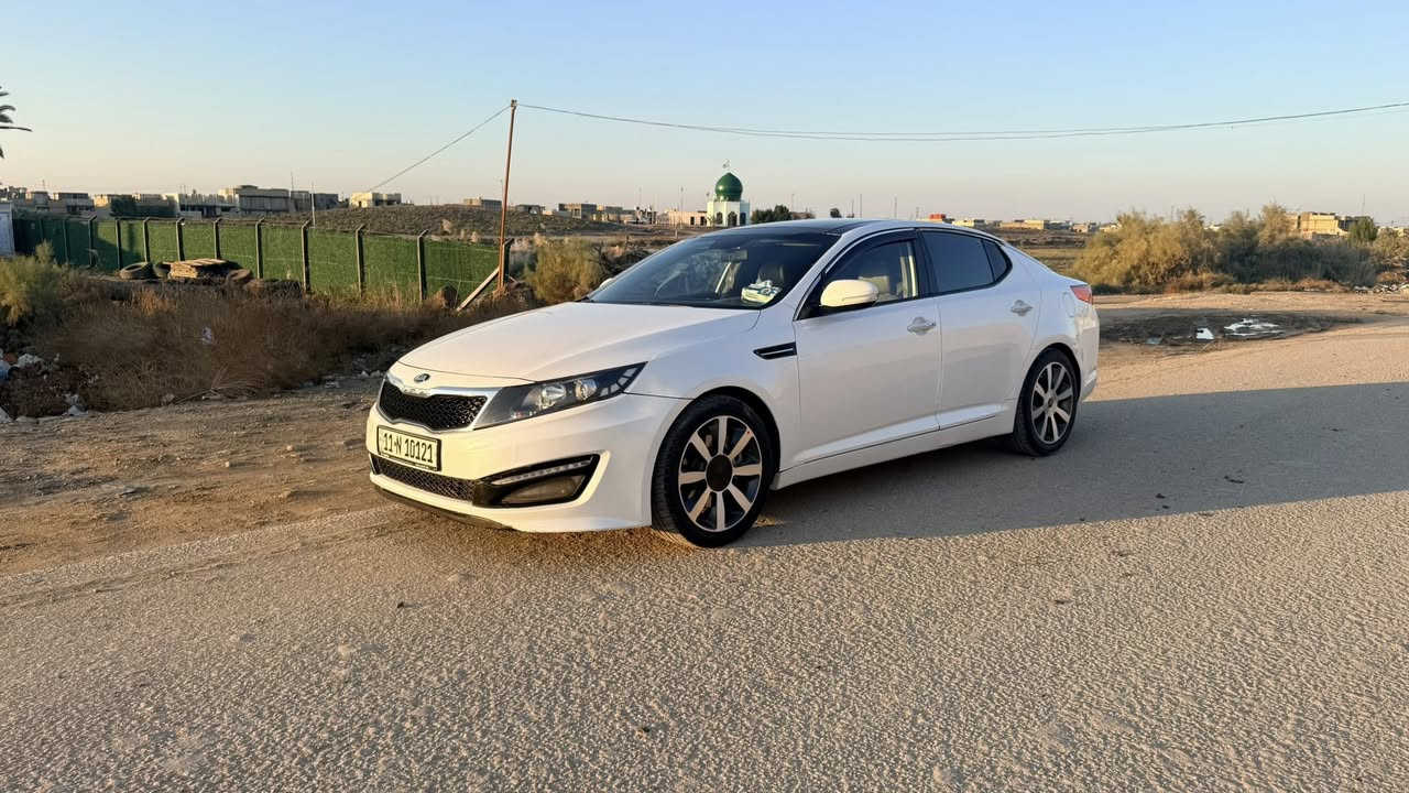 اللَّهُــمَّ صَلِّ على مُحمَّد وآل مُحمَّد ﷺ
السلام عليكم
================
للبيع كيا اوبتما 2013 خليجي
رقم بغداد الدولي بسمي
================
الضرر‼️
باب الخلف السائق تبديل
والجاملغات الاماميه ثنينهن بيهن ربع صبغ
=================
مكينة دوش 
فول مواصفات 
بصمه 
بنوراما
قطعتين تبريد 
شاشة
كاميرا
حساسات
خمسه ويل كب
=================
السعر 133$ وبيها مجال بسيط
📍مكان السيارة بابل/قضاء القاسم 
📞***********
