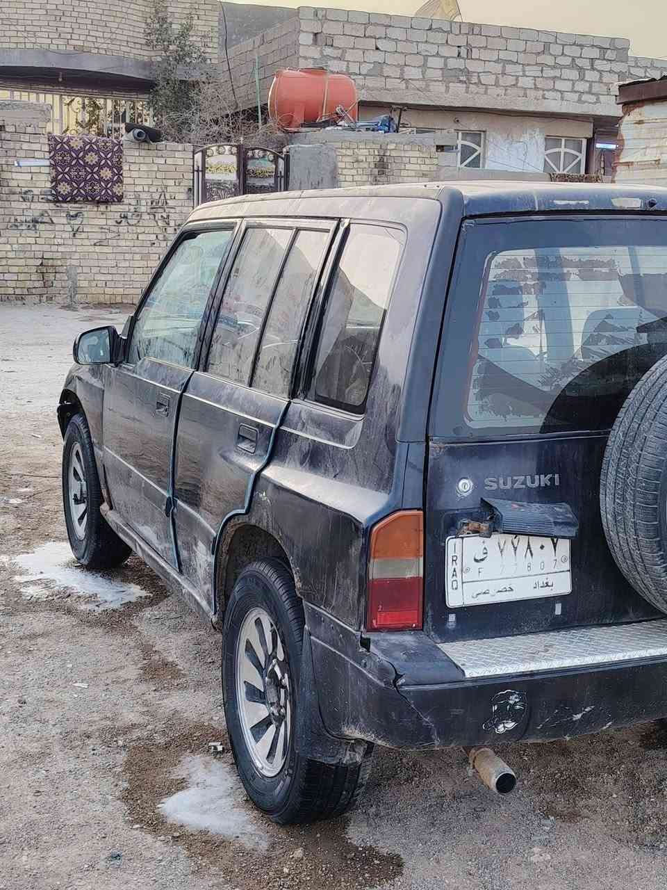 السلام عليكم السياره حائز ثالث للبيع ساسوكي السعر 18 وبيه مجال الاستفسار اكثرر عله الرقم ***********
