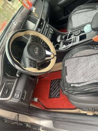 أوبتيما ٢٠١٨ • مكينة ٢٤٠٠ • حادث خلفي