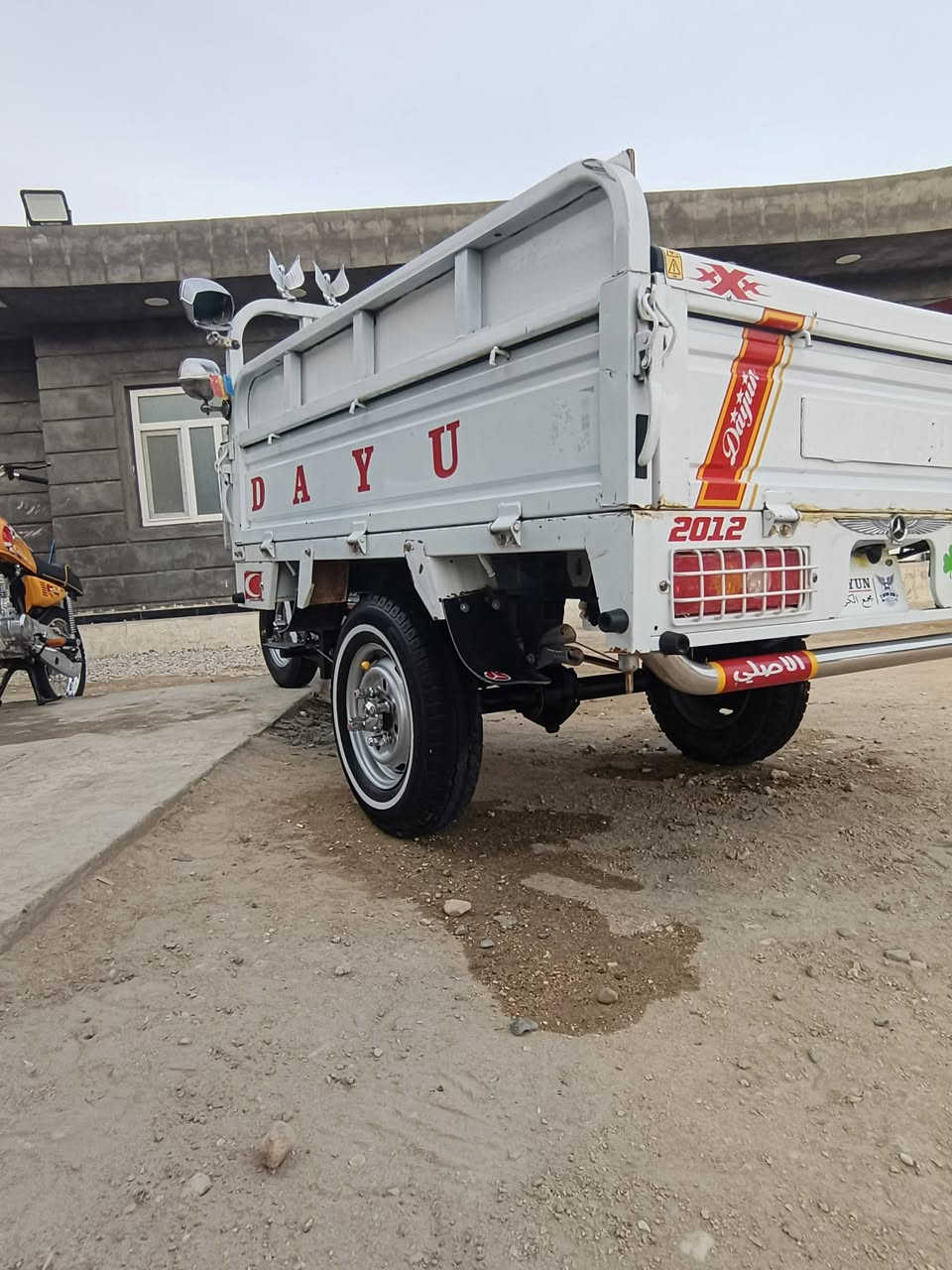 سلام عليكم ستوته للبيع مديل 12 اوراق اصولي تعمير جديد كامله مانقصه برغي سعر خاص مو شراي طلع گبل


**إذا كنت صاحب هذا الإعلان وتريد حذفه لأي سبب، رجاءا أرسل رسالة إلى الدعم الفني**