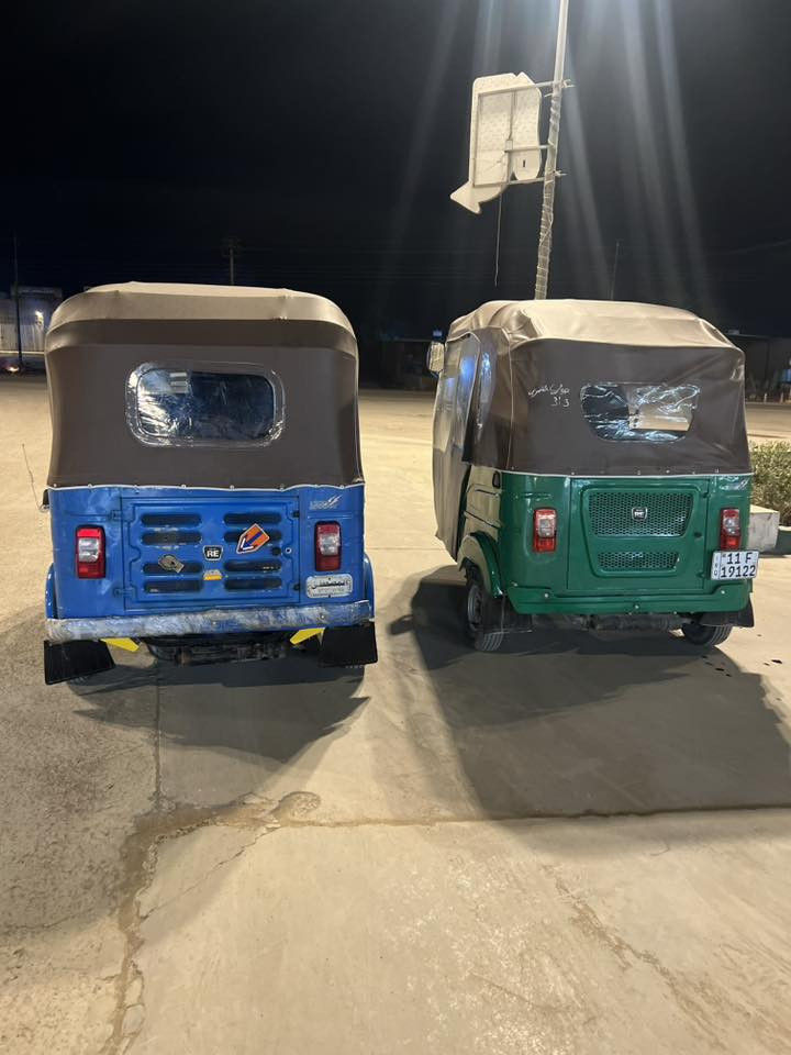 تكتكً مديل 20 تكتك معمر دوس خلف الجاملغ لأمامي معمر تكتك نضيف كشره نصيب ما بيه قطره صبغ رايده 7 250  وبيه مجال عنوان العبيدي أتواصل ماسنجر أو رقم الهاتف *********** تكتك مرقم بغداد ثاني يوم احولك
