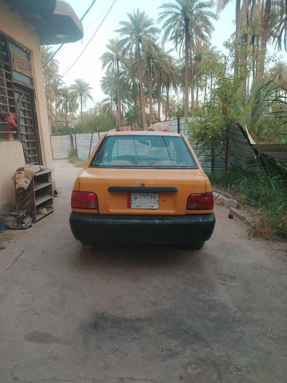 سايبا موديل ١١ رقم بغداد ألماني كير مكينه حدادية شواصي مكفول بدون راعي السعر 8 ورقات مكاني كربلاء الحسينية ***********
***********
