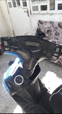 جي تي ار • رمبه برغي • الكاظمية بغداد