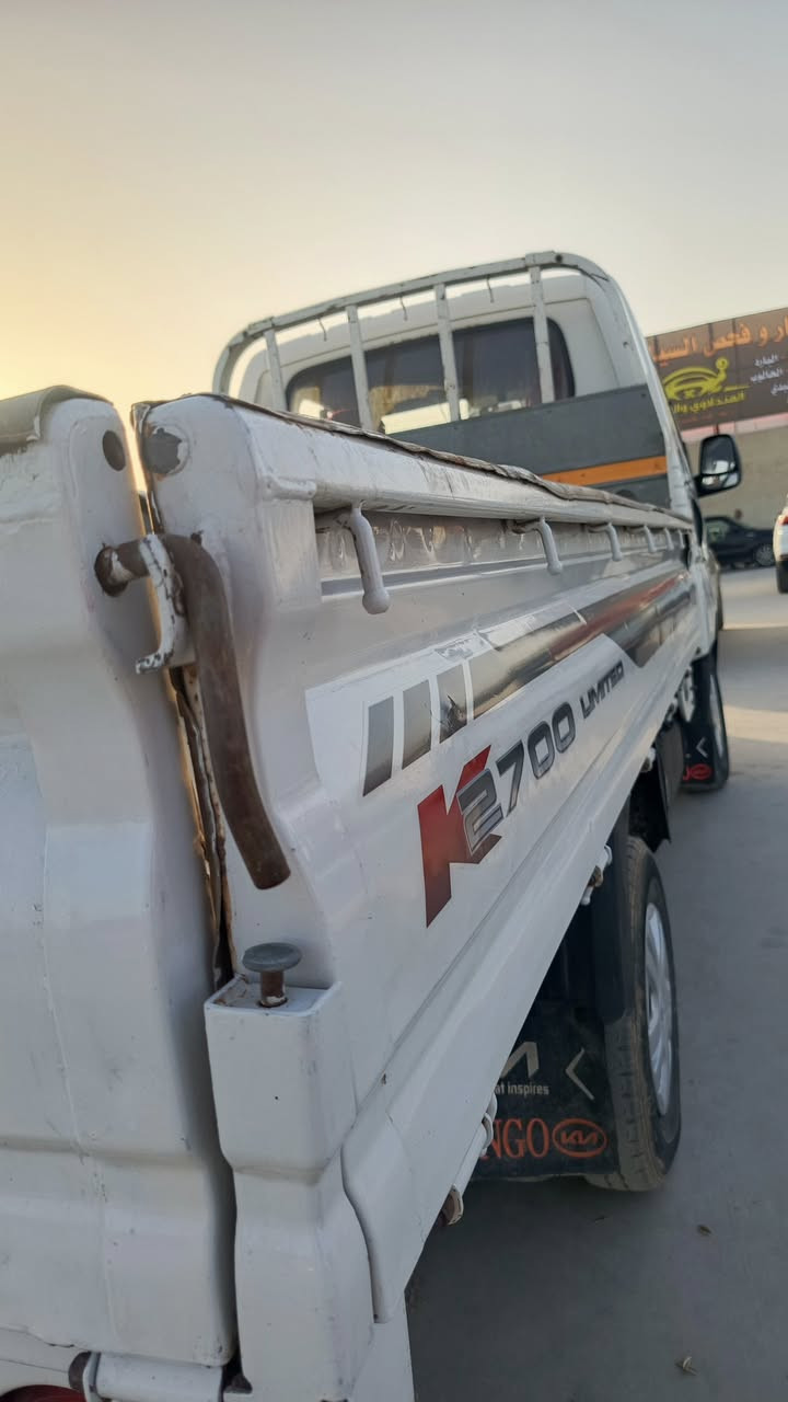 كيه بنگو موديل 13  اقرة المنشور كله السعر 93
مكفوله بيهة بارد بلربع شبر وبيهة دوسات مصلحه 
رقم نكليزي كير ومكينه وشاصي واكسل مكفولات 
تحويل ثاني يوم باسمي تخم تاير حدادة جاهزة 
مكفولة من صبغ والفتح فقط بارد بيهة ***********
