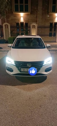 MG5 مكفوله موديل 23 ماشيه 20الف رقمي 07771071360 السعر 108