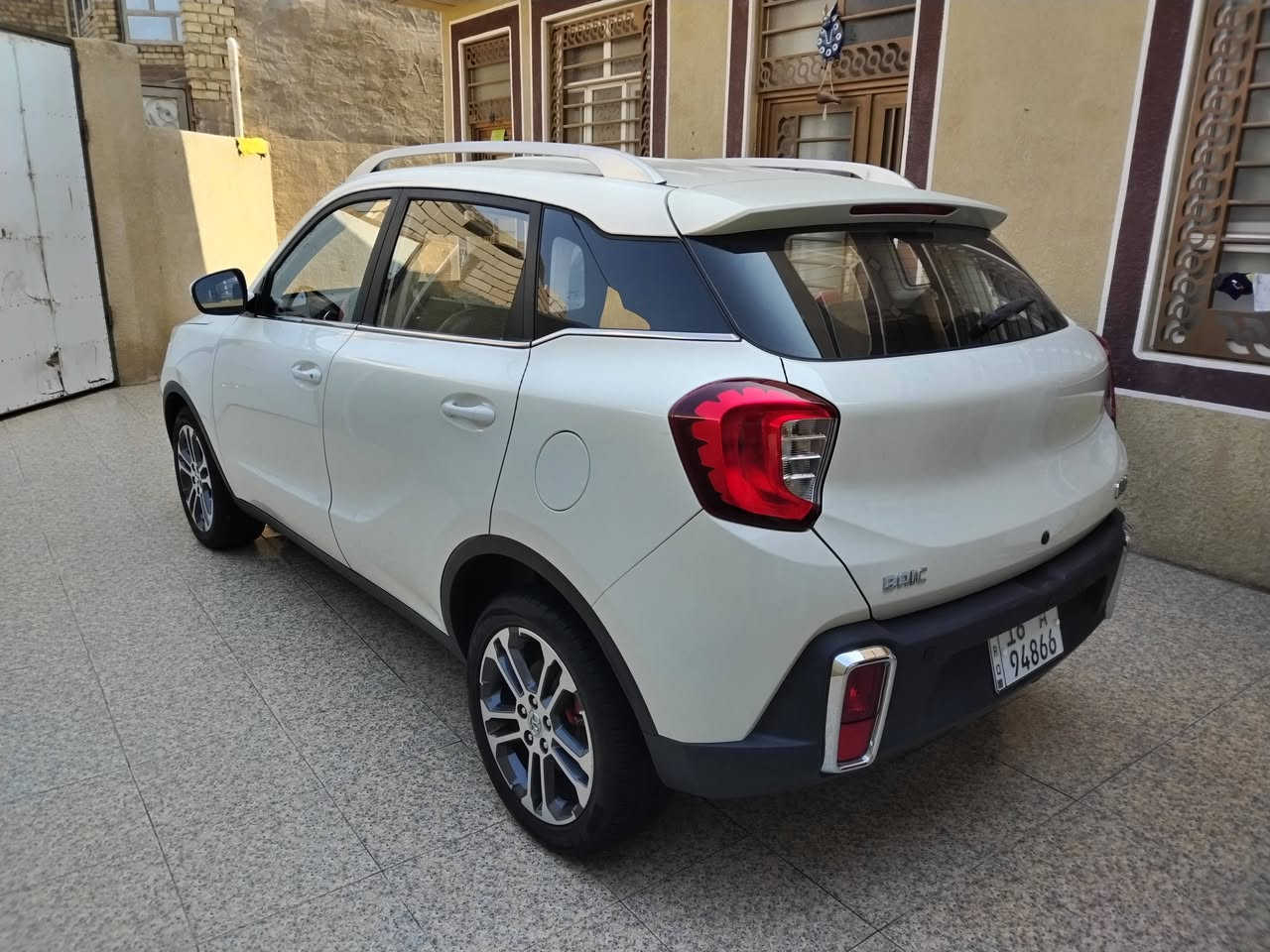 سلام عليكم بايك كيو 35مديل 19بابل سياره كفاله ماشيه 94 الف كيلو سياره حره بسمي سعره 105 وبيه مجال مكان سياره في كربلاء ***********
