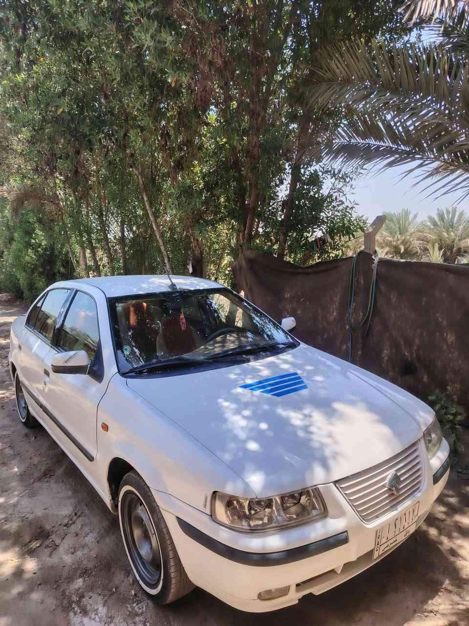 سمند 11 رقم بابل سنويه ساقطه راعيها يداور ثاني يوم
السياره نضيفه كلش مابيها ضربه محرك جديد تبريد ثلج 
مكاني حله ابو غرق *********** سعر 39 بيها مجال بسيط
