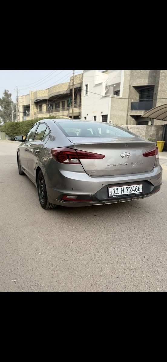 سلام عليكم
النترا 2020 امريكي رقم بغداد بسمي تحويل ثاني يوم هزه جديده سنويه لل30 نص فول موصفات/ شاشه رادار امامي رادار جانبي توقف ذاتي قياده ذاتيه تحديد مسار تحكم جهتين ثلاث وضعيات قياده شاشه اعطال نظام توفير الوقود تبريد منضومه جديده  ثلج شرط اطفي تخم تاير جديده بطاريه جديده كير At المرغوب السيارة خير من الله السياره عليها نانو سيراميك  ومنضومه زنون مثل ما موضح حادثها فقط بنيد صبغ ليبل واحد السياره الجاملخ نفسه راجع بدون ايرباك
للاستفسار ***********
العنوان البياع تحياتي للجميع  
السعر 130
