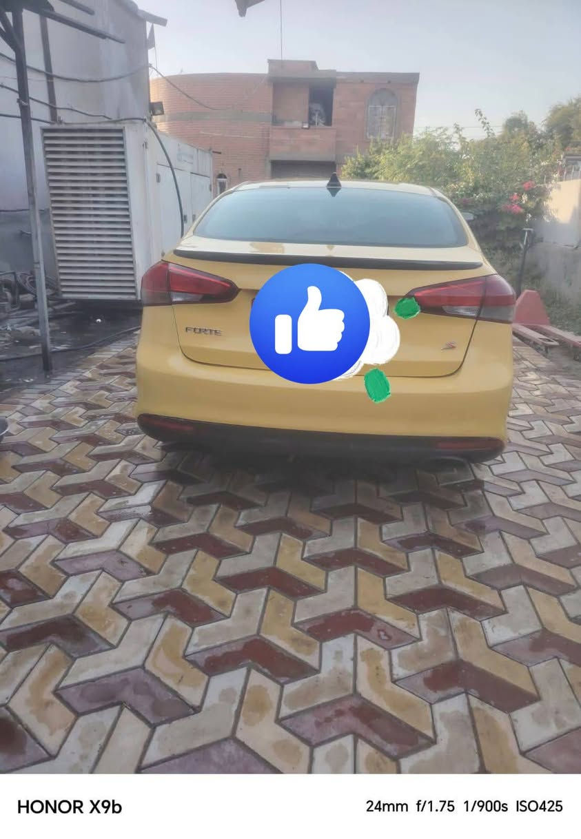 17 محرك كير تبريد تخم تاير باتري صدر جدد تكسي بسمي مصفر كل شي مكان بغداد  معرض ل ذهب اي نقص مابيه سيارة قسط مقدمة 60 بدون ماستر ولا كفيل ستلام فوري


**إذا كنت صاحب هذا الإعلان وتريد حذفه لأي سبب، رجاءا أرسل رسالة إلى الدعم الفني**