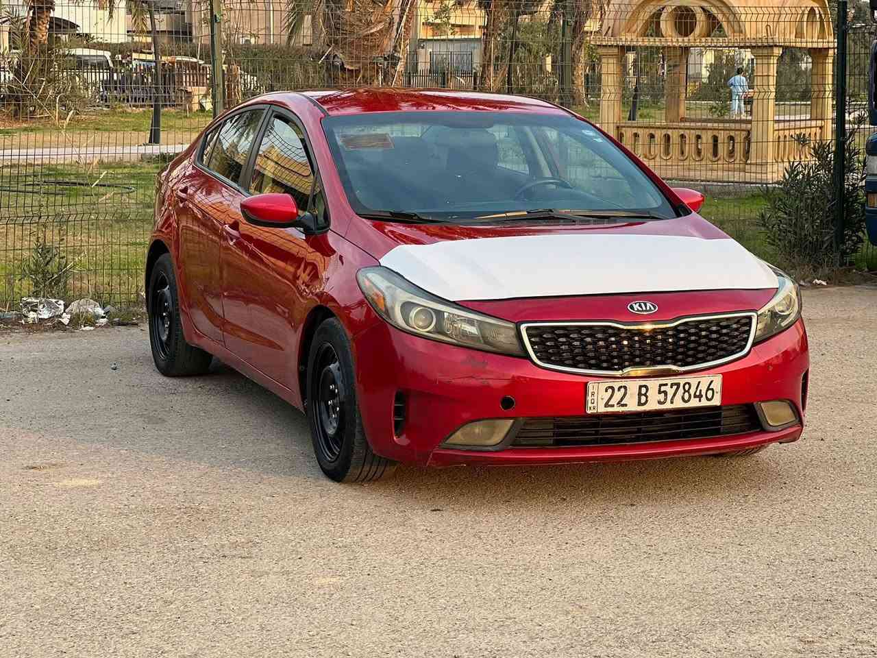 سلام عليكم ؟ بيع مستعجل
فورتي 2018  ب اسمي 

السعر :108$ وبيه مجااال 

اتصال :  ***********

سياره حااادثه فقط جاملغ بارد راجع نفسه  مرفوقه صور حادث

 
محرك مامفتوح 
محرك كير تبريد تخم تاير شرط كفاله 
محرك 2000 دوش 

كير at
سياره ماشيه  73 mi
مواصفات نص فوول 
بصمة ابواب 
نقاط عمياء 
حساسات خلفيه 
اشاير بالمري 
شاشه كامره خلفيه 
تحكمات استيرن 
اشارة ترحيب 
ثلاث انضمة قياده 
سياره جاهزه ونضيفه و ب عااافيه ع ياااخذه 

بغداد حي اور
