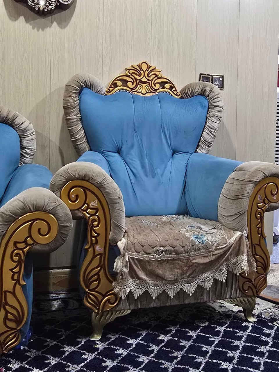 سلام عليكم بيع تخم مستعجل
السعر 150 الف قفل 
***********
