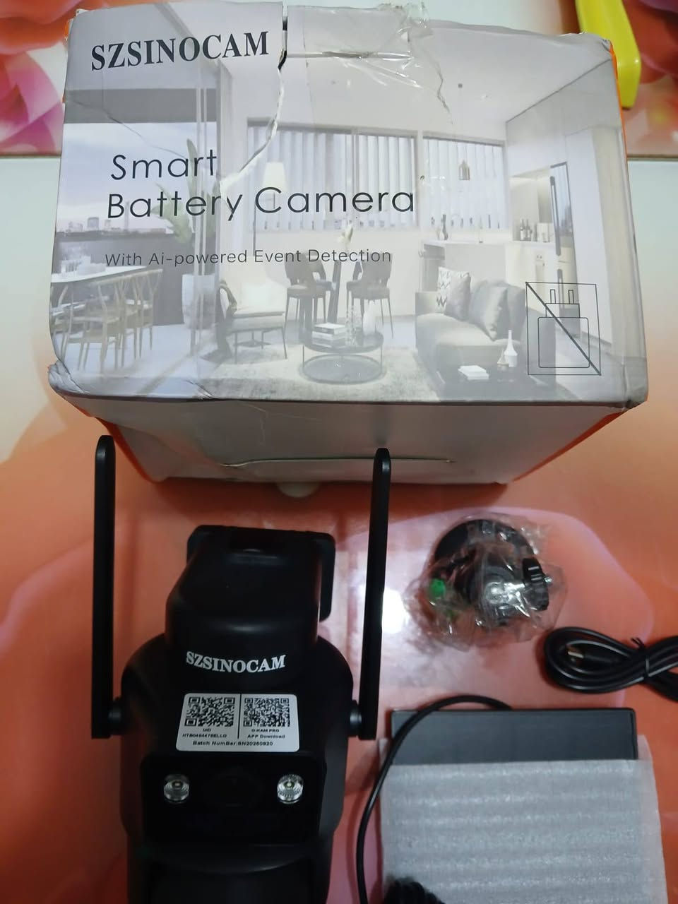 امزونيات كل شغله بسعر علق ويجيك السعر


**إذا كنت صاحب هذا الإعلان وتريد حذفه لأي سبب، رجاءا أرسل رسالة إلى الدعم الفني**