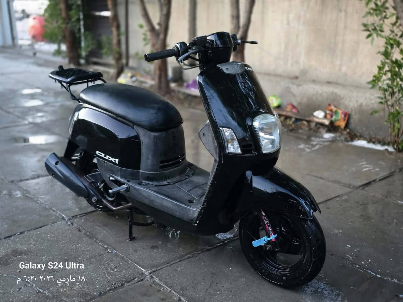 السلام عليكم دراجة ماكس بوليس مكفولة منً كلشي محركً ناعم دراجة نوزل جيب فيتر وفحص
العنوان مدينة الصدر

السعر٦٥٠

الرقم ***********
