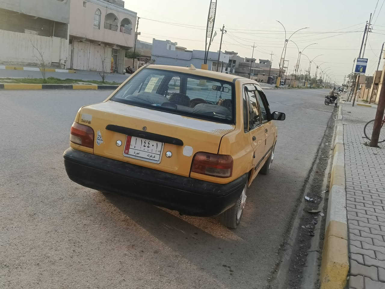 اسلام عليكم عندي سياره سايبه 2014 محرك.وغير بل شرط كهربايات گامل تخم  تايرات خياس مابيه قطره مكاني طوز  السعر 16ورقه وبيهه مجال لطيبين رقم***********
