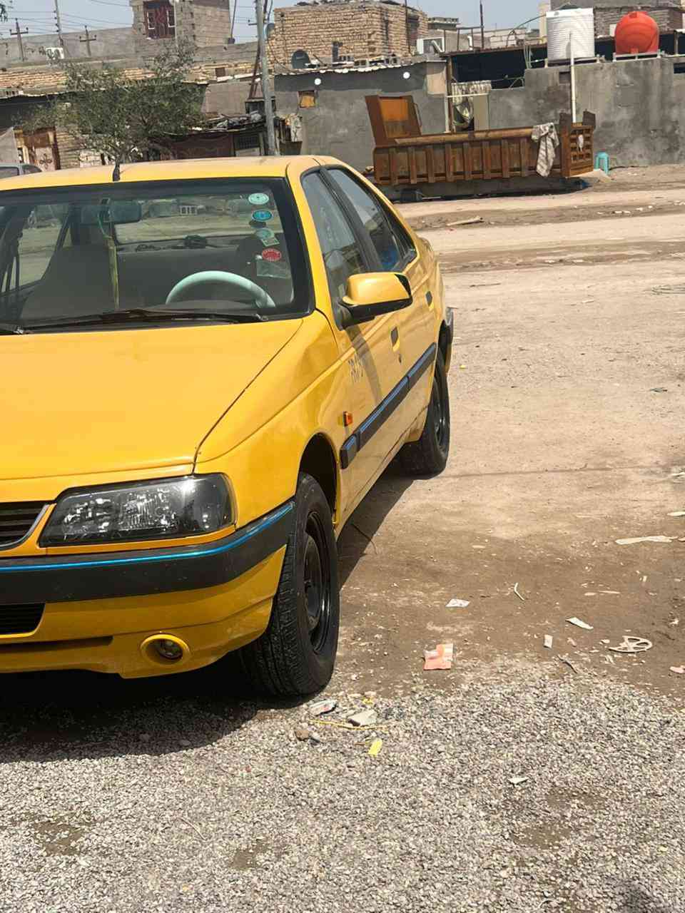 السلام عليكم بيجو 405 مديل 16 كفاله من الضرب وتبديل مكينه گير تبريد حدادة 100٪ تخم تاير سنويه منتهية بل 23 السياره مصفرة هيئه وقرارات سياره جاهزه ما نقلها برقي المكان بصره الزبير السعر 35 وبيها مجال لشراي للاستفسار أكثر اتصل وأنه خادم ***********
