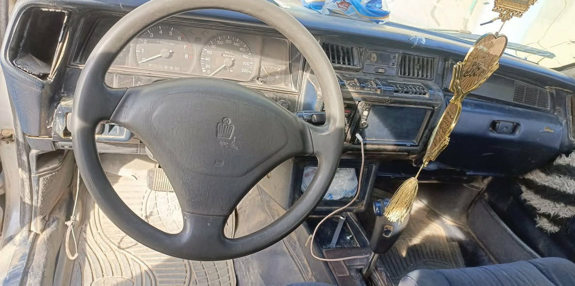 السلام عليكم
سيدان  بلاديه فقط دعاميه اماميه مال هروتوب گطمه 
مسجل رقم فحص صلاح الدين اتحول دولي اوراقه كامله 
بيع و مراوس ب38 بيه مجال هـ***********
#ادمان_وافق
