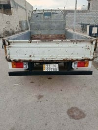 كيا • موديل ٩٥ • بغداد المعامل