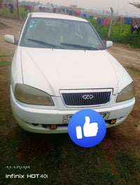 سياره شيري كوين موديل 2013 جاهزه من محرك وكير وصدر كله مكفول   وتبريد ...