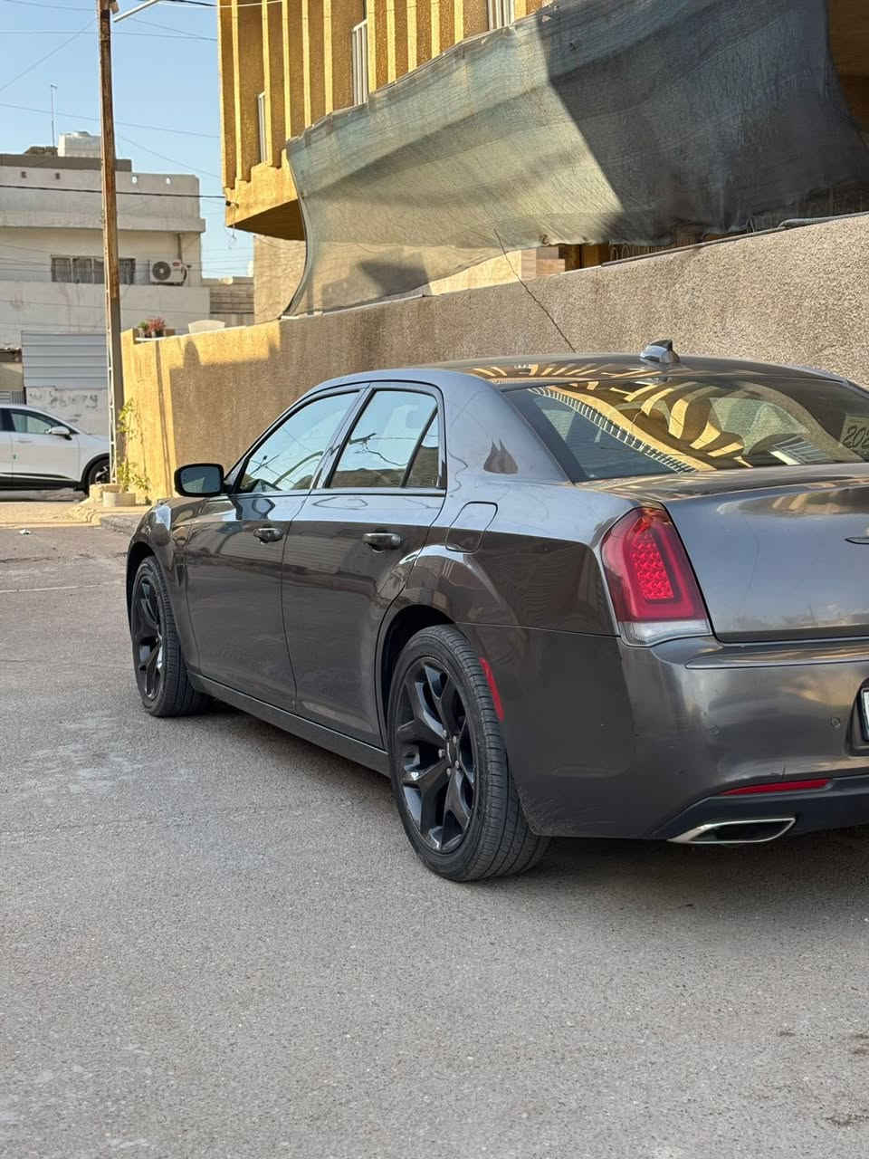 السلام عليكم
من رخصة الادمن 
كرايسلر اوباما (للبيع فقط) 
محرك 3600
مديل 2021اصل 
مواصفات : الــS
1:كشن حضن 
2:كشنات كهرباء الصفحتين 
3:تبريد قطعتين 
4:كشنات تدفئة
5:اشاير بلمري 
6:نقطه عمياء
7:شفتات ستيرن 
8:حساس أمامي خلفي 
9:كامره دواره 
10:تشغيل عن بعد 
11:رادار جانبي 
12:نضام سبورت 
13:بدون ايرباك 
14:تو ويل المرغوب 
السعر:235
العنوان : بغداد الدوره 
رقم الهاتف للاستفسار ***********

