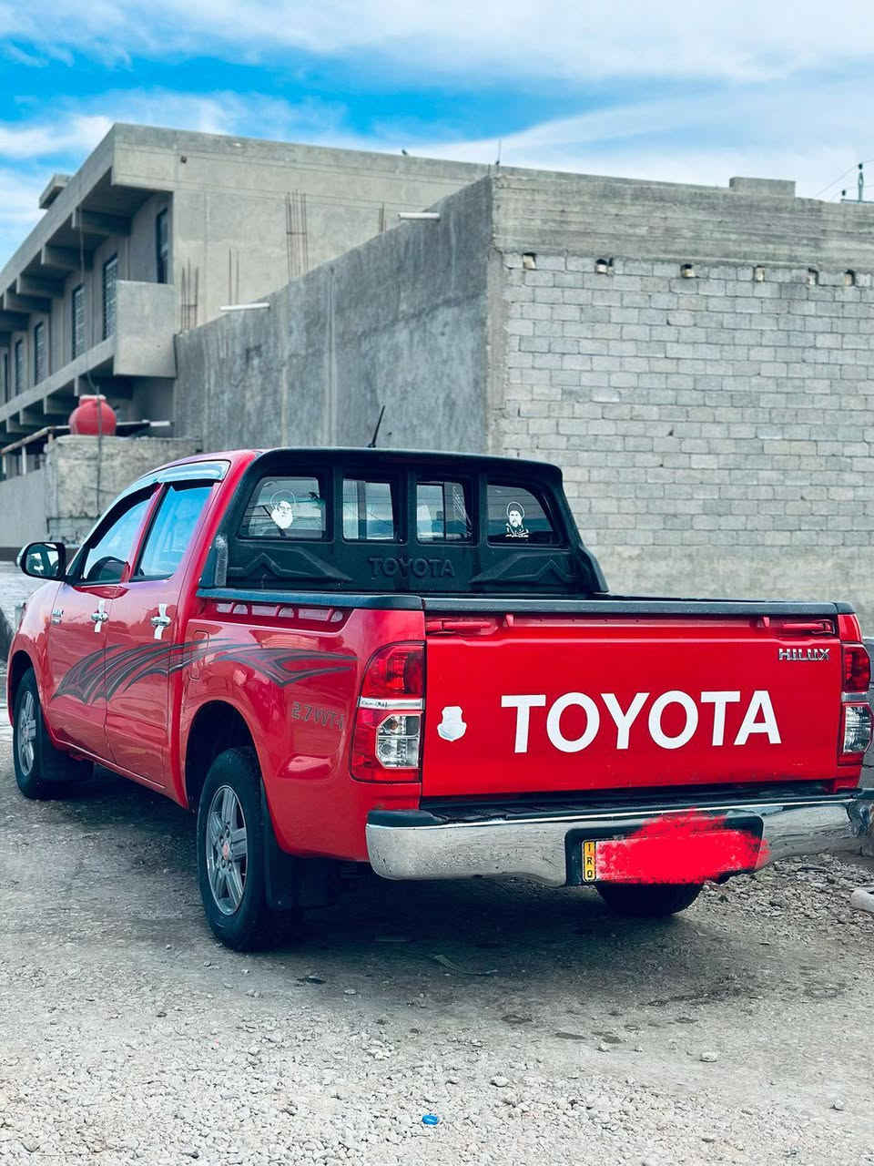 السلام عليكم  هايلوكس كويتي مكفولة عدى شي قليل واضح بالسونار موديل 14 كير عادي  العنوان.  بابل محاويل ناحية الامام  السعر 185  الاستفسار الاتصال ***********
