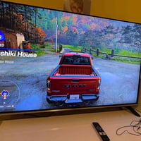 شاشة ٥٥ بوصة • 4K 60Hz • دولبي فيجن