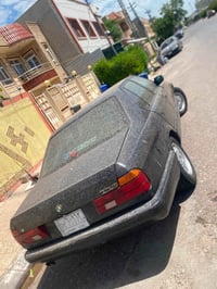 BMW • بي ام دبليو • سيارة بي ام دبليو • BMW موديل 1991 • سيارة 1991 • ...