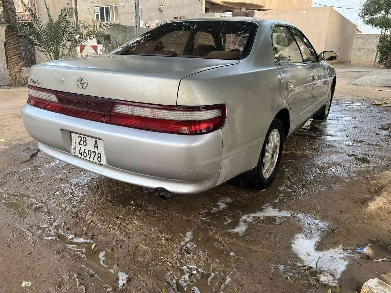 سلام عليكم سياره شيزر موديل ٩٢ مكفوله كفاله عامه مكفوله من الضربه والنقل جثه والكص والصوليات  والمكينه والكيروالتبريد  شغال  ما عايزه سياره برغي السنويه لل ٢٩ يله تسقط بسمي السياره باتري جديد ما عايزه السياره وين ميعجبك اطلع بلاديه على وضع الشركه ما ماملعوب بيه المكان نجف مشخاب رقم الموبايل ***********
السعر ٦٦ وبيه مجال كلش قليل
