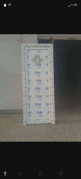 السلام عليكم َابو فهد الصنع ابواب شبابيه بلاستيك حديد المنيوم موصل صناعه الكرامه اي استفسار الرقم *********** بي واتساب
