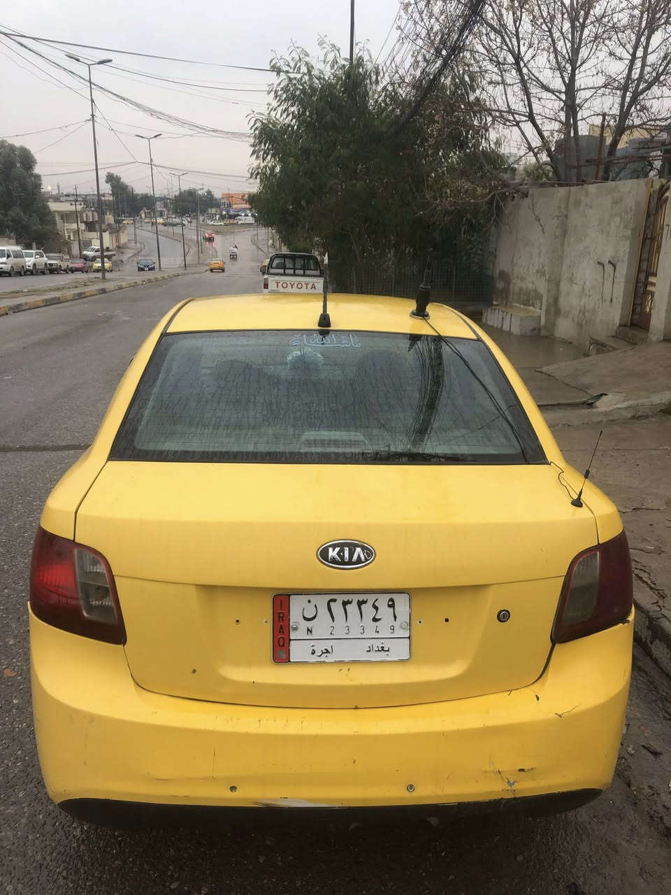 السلام وعليكم كيا ريو 2010 مكينة شرط كير شرط والباقي موجود بالصور بالسونار السعر 80 ورقه للتواصل *********** 
واتساب ***********
