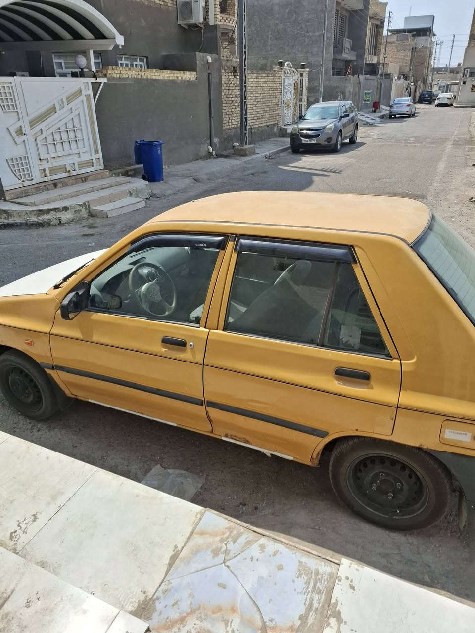 ادوات بيها رقم وسنويه مكينه بيها خيط بخار حدادية تعبانه الكير الرابع يفلت مكاني ميسان سعره 11 بيها منظومة غاز مع السيارة


**إذا كنت صاحب هذا الإعلان وتريد حذفه لأي سبب، رجاءا أرسل رسالة إلى الدعم الفني**