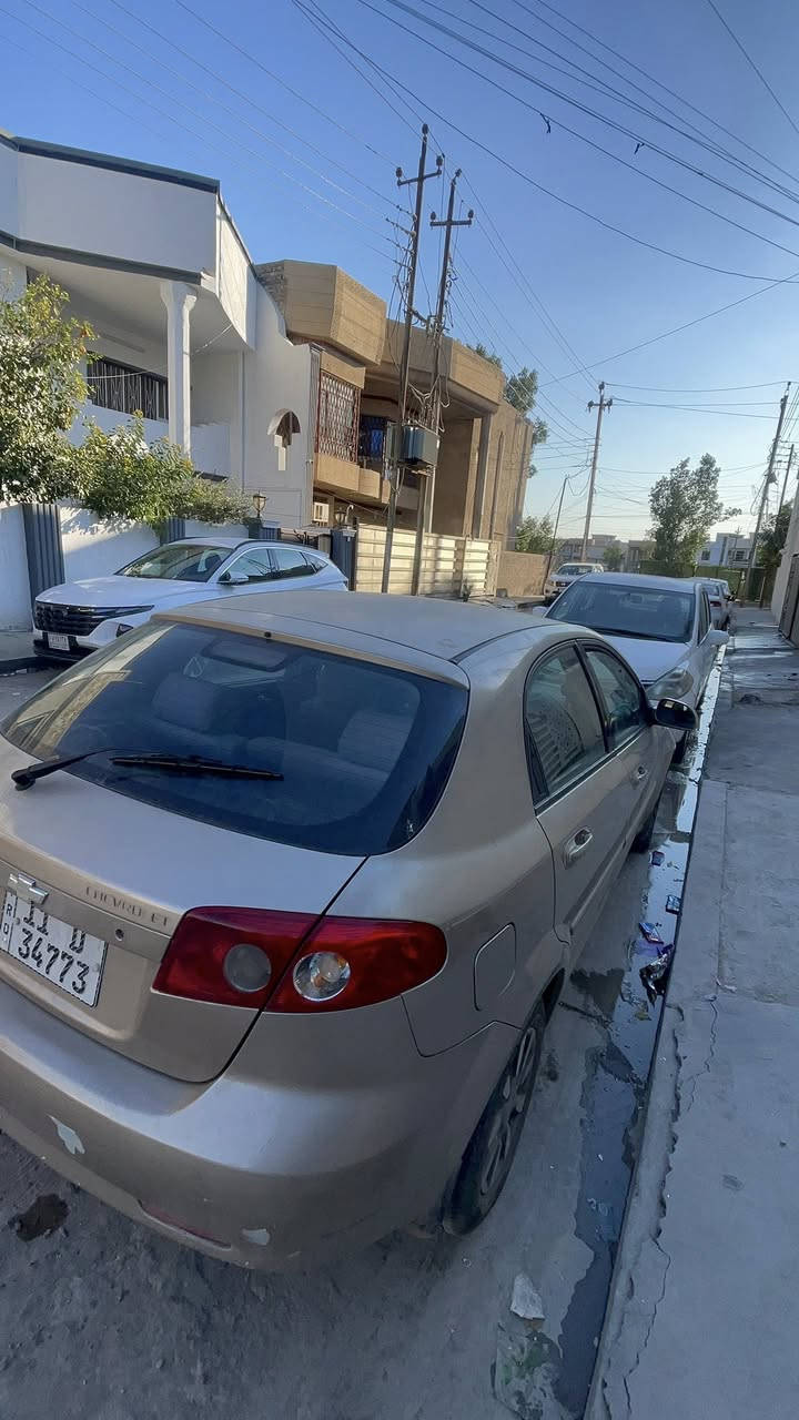 السلام عليكم
اوبترا 2006 خليجي هاج باك
مكفولة مير ومكينة وتبريد خير من الله 
ماشية ١٣٥ الف 
السعر ٥٥
العنوان حي الاعلام تقاطع الدرويش
الرقم ***********
