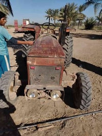 عنتر موديل ٨٨ • ٤ تايرات جديدة • بابل الطليعة