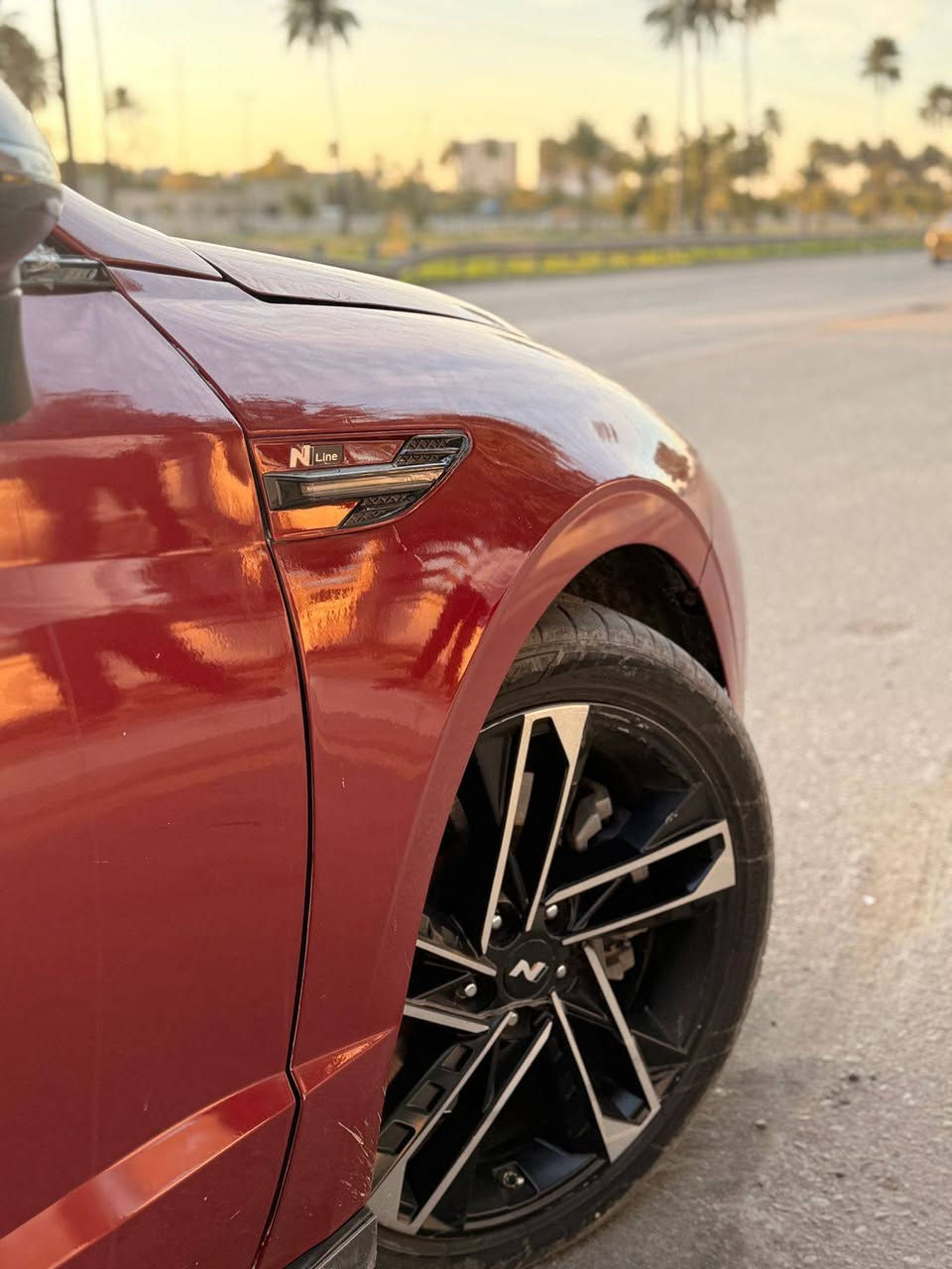 هونداي سوناتا 2024 ان لاين
اللون. كرزي 🍒
محرك ٢٥٠٠ تيربو
الموديل2024 
           
           ====== الاضافات👇

فتحه بانوراما 
شاشه كبيره نفكيشن
بصمه
رادار امامي
مانع تصادم
تحديد مسار
نقاط عمياء
كامره خلفيه
كراسي مختم ان لاين جلد مع شامو
كرسي كهرباء 
كراسي تدفئه
مثبت سرعه
تحكم ستيرن
نظام قياده ذاتيه
تشغيل عن بعد سياره
شاحن وايرلس
هاند بريك كهربائي
باب خلفي صندوك كهرباء
اضويه اماميه زنون LED
كشافات ضبابي LED
اضويه خلفيه LED
نظام GPS خرائط
3 انظمة قياده NORMAL/ECO/SPORT
بلوتوث 
مدخل USB + AUX
سعر (145) بيه مجال 
مكان سياره بصره
للتواصل /  ***********
