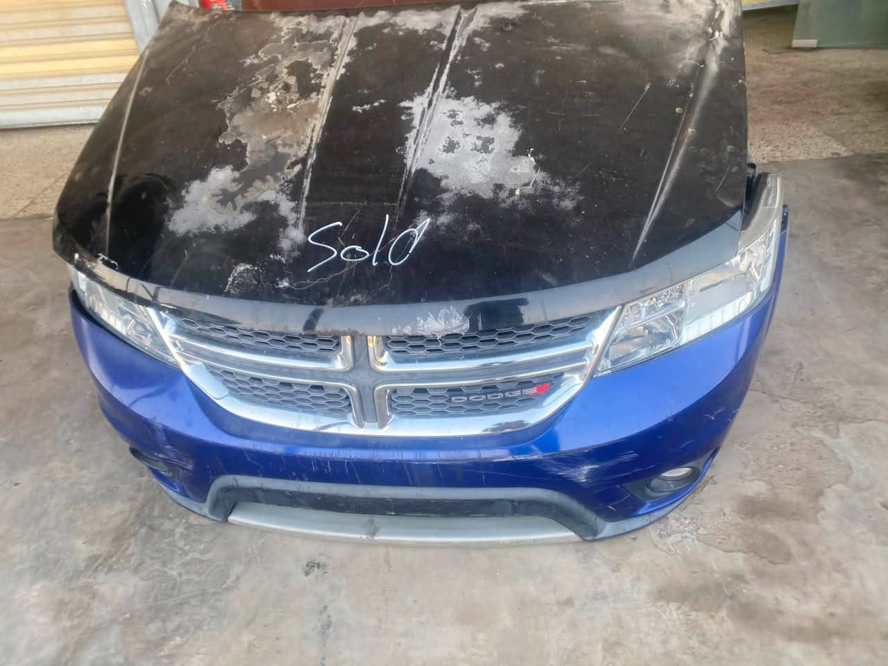 يعلن مجمع الوسام للمواد الاحتياطية الامريكية 
عن وصول سيارات ادوات تفصيخ كرفان محرك 3600
 مع كافة الملحقات 
وكصات جيب 11-13 محرك 3600 
وكصة جيب 14 محرك 3600
وكصات جورني محرك 3600
مع توفر محركات 3600 جيب 16-20
ومحركات جيب 3700 لبرتي مع ملحقات الحدادية 
ومحركات 2400 حديث وقديم
ومحرك رام حديث 3600 
مع توفر كافة انواع المحركات لكافة السيارات الامريكية والمواد الاحتياطية الجديدة بكافة انواعها وتوفر ورشة لكافة خدمات حدادة الصدر والخدمات الاخرى
زورونا في موقعنا الكائن 
الفرع الاول /بعقوبة / الصناعة الثانية /مجاور صناعة سلوان /  قرب مجسر الرازي الجديد/ 
الفرع الثاني / بعقوبة - الصناعة الاولى - مجاور معمل الطحين
وللاستفسار الاتصال على الارقام التالية
 ***********  /***********/***********
متواجدين من السبت الى الخميس 
من الساعة الثامنة صباحا الى الساعة الخامسة عصرا
