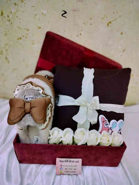 بوكس هودي مع شبشب بناتي  😍♥️

حسب الطلب الزبون

للحجز والاستفسار مراسلة الخاص 
او ع الرقم ***********
يوجد توصيل داخل العراق كافه
