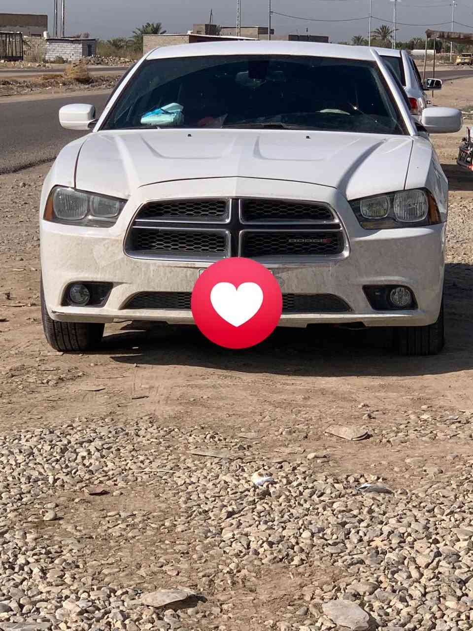 جارجر معلايه اصل 2013 معلايه 14حادثها جاملغ خلفي بدون دواخل بشرط ماشيه 135 رقم بغداد مكينه كير حداديه كفاله شرط التحويل عليها غرامه مليون تنزل من السعر 
السعر 110$ سعر اوبتيما ***********
