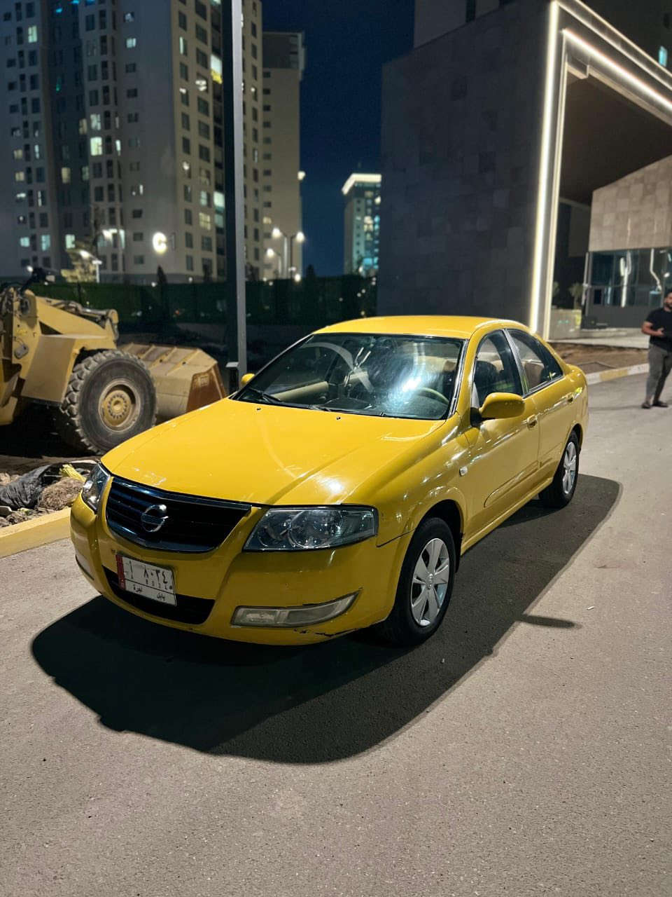 السلام عليكم سياره نيسان بدي كوري ٢٠١٢ سياره بدون حادث صبغه وحده سياره كير مكينه صدر تخم تاير جاهزه رقم بابل مشروع وطني تحويل ثاني يوم مصفره هيه وغرامه  مكاني بغداد حي الجهاد شارع الشارقه *********** السعر ٨٥ وبيها مجال بصيط
