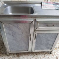 سنك مطبخ • ملحق سنك • خزائن مطبخ