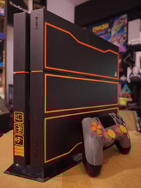 PS4 FAT USED 1TB UPDATE 9.00 LIMITED EDITION BUNDLE COD BLACK OPS3  🔥🔥...