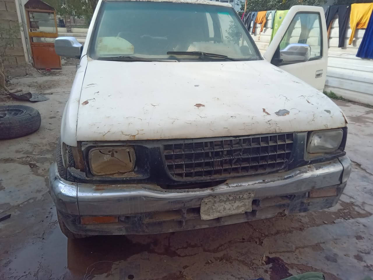 سلام عليكم ازوزه رقم صلاح الدين سنويه كارتونيه خضره كير ومكينه بطه سياره حلوه وناعمه 
سعره١٧
مكاني سامراء


**إذا كنت صاحب هذا الإعلان وتريد حذفه لأي سبب، رجاءا أرسل رسالة إلى الدعم الفني**